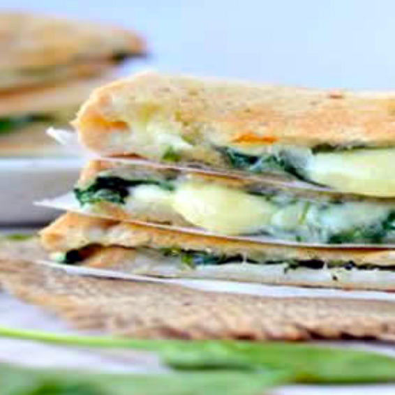 Nye’s HEAL-icious Grilled Cheese