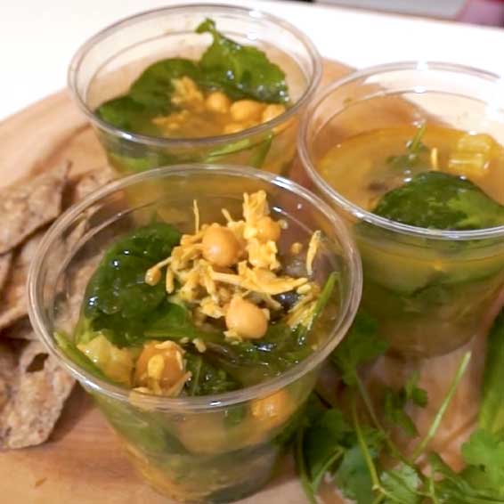 Community Immunity Soup