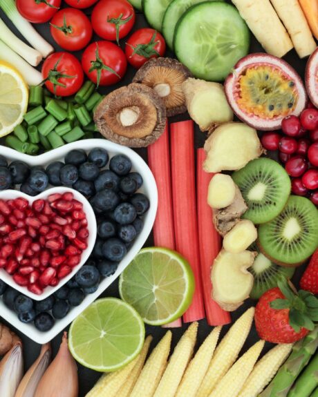 Harnessing the Power of Fruits and Vegetables