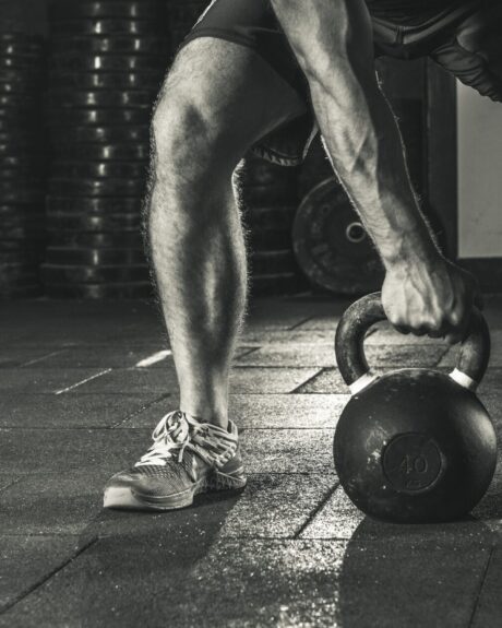 Starting a Weight Training Routine