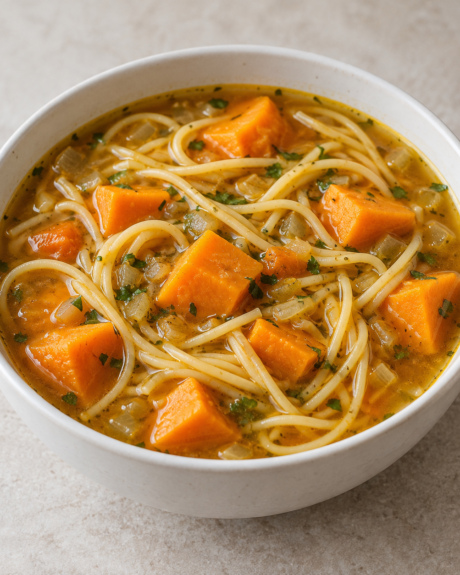 Spider Web Soup